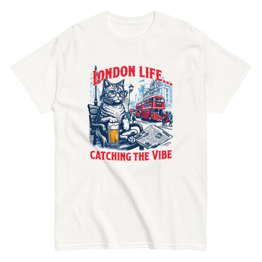 London Life classic T-shirt