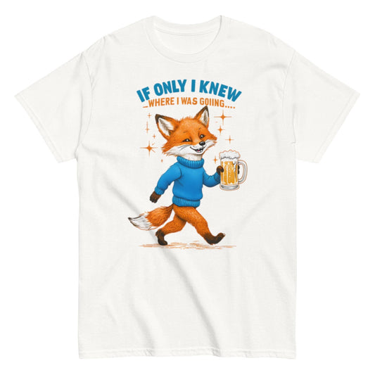 Fox classic T-shirt
