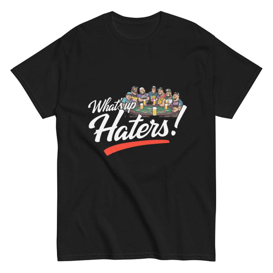 Haters classic T-shirt