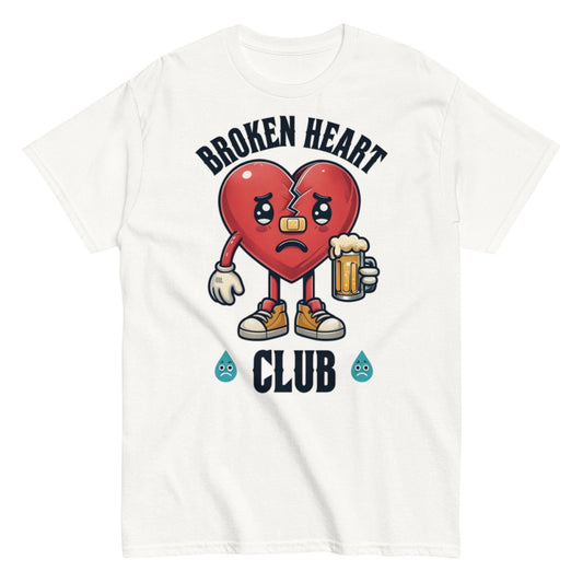 Broken classic T-shirt