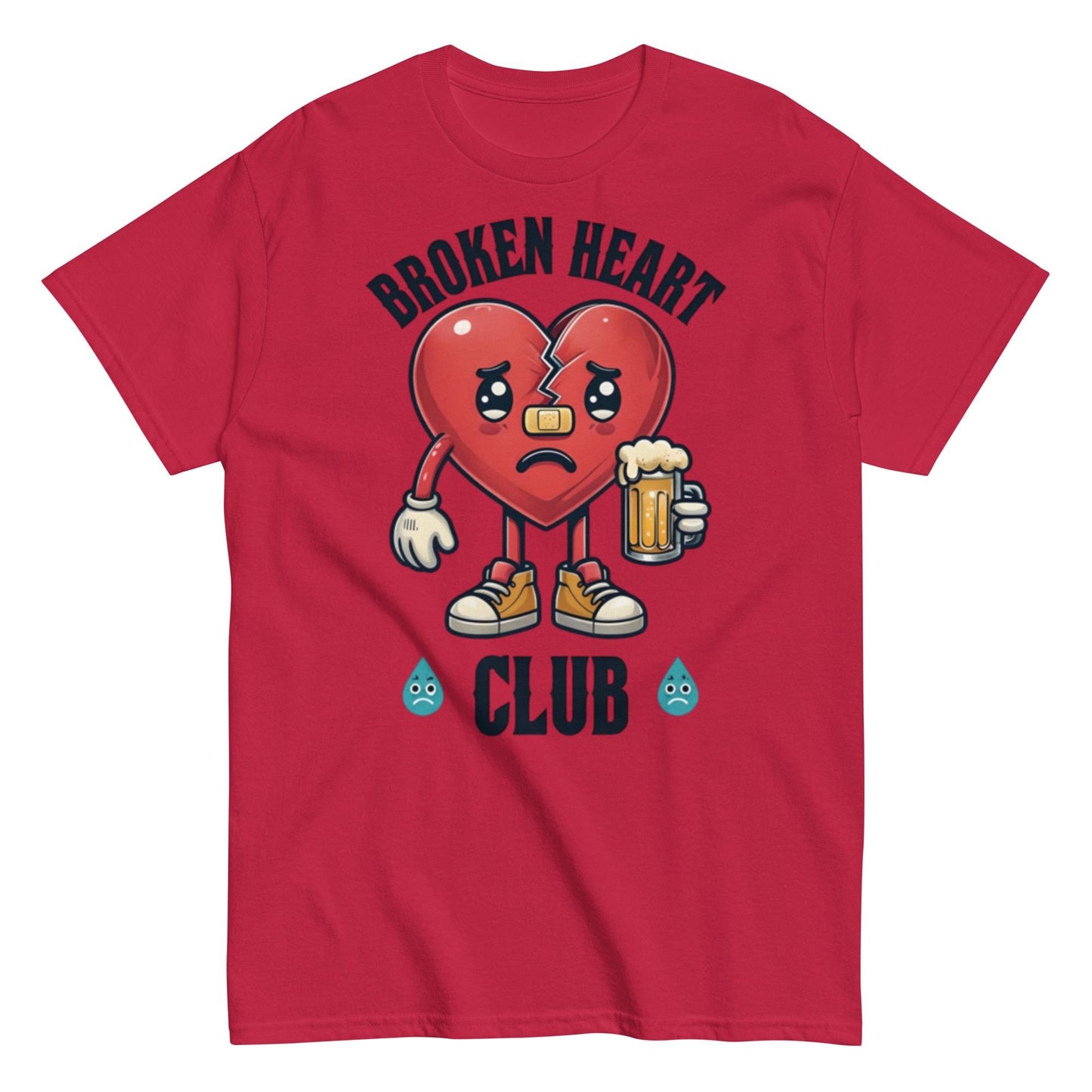 Broken classic T-shirt