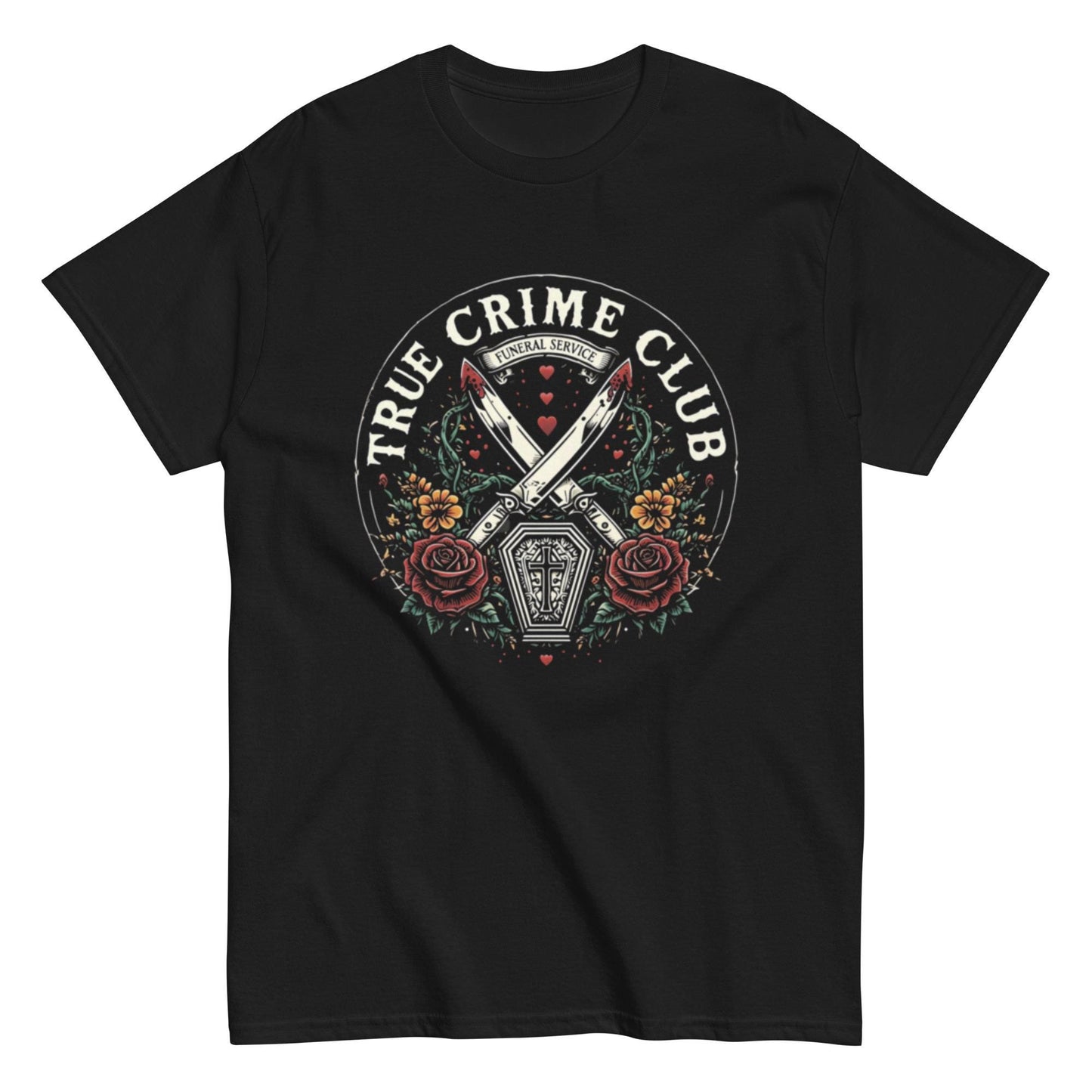 True Crime classic T-shirt