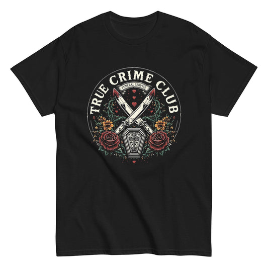 True Crime classic T-shirt