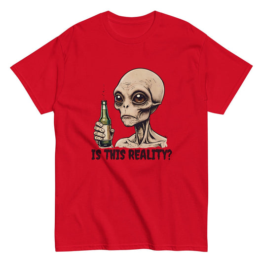 Reality classic T-shirt