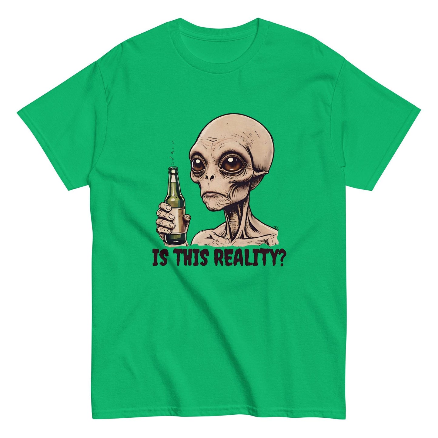 Reality classic T-shirt