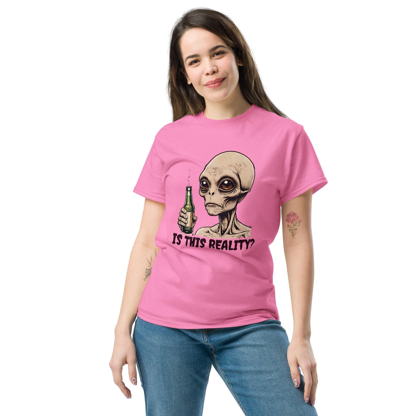 Reality classic T-shirt