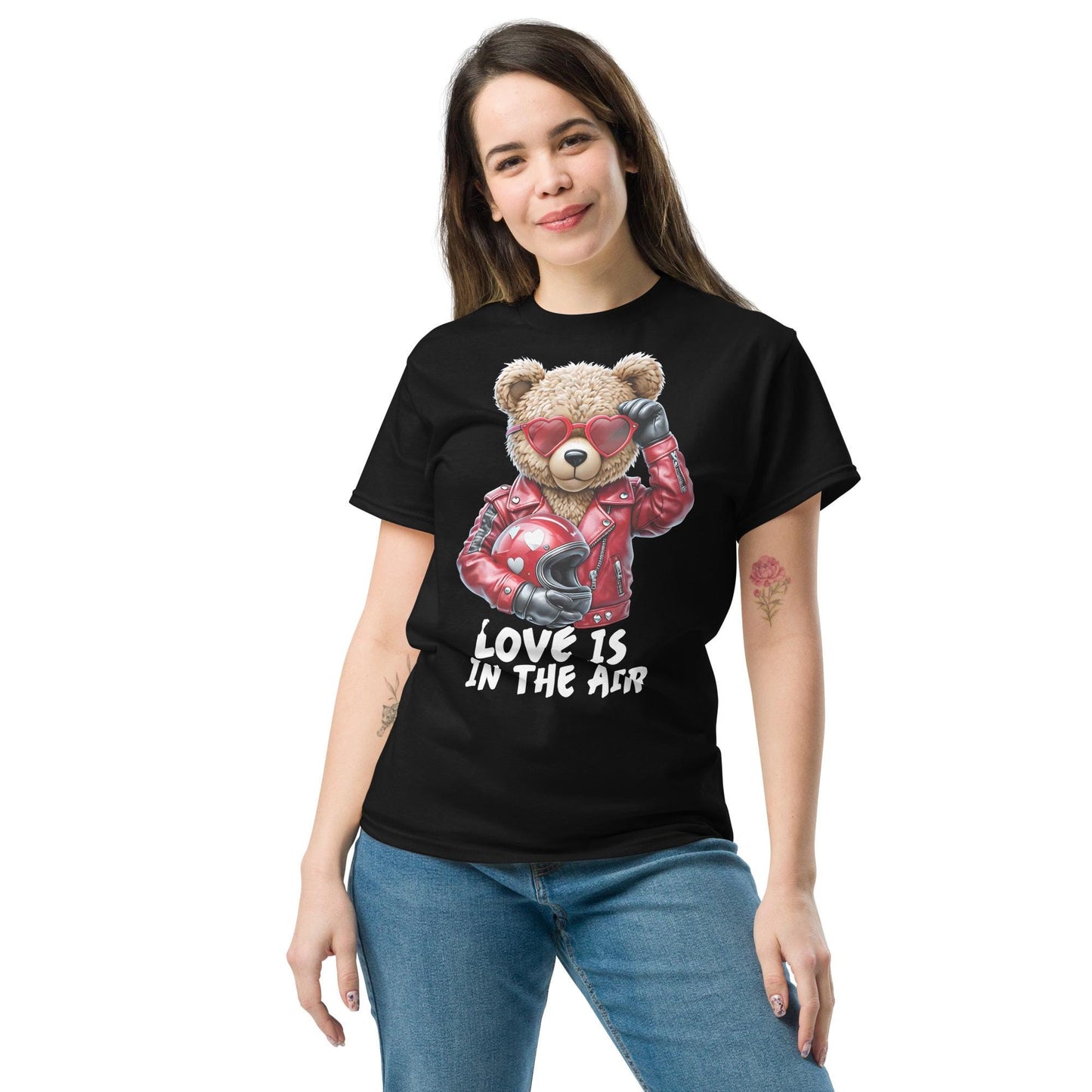 Love classic T-shirt