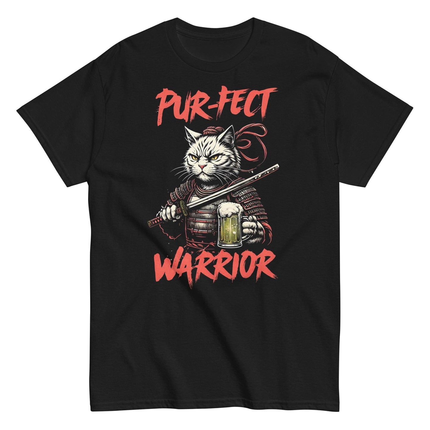 Purfect classic T-shirt