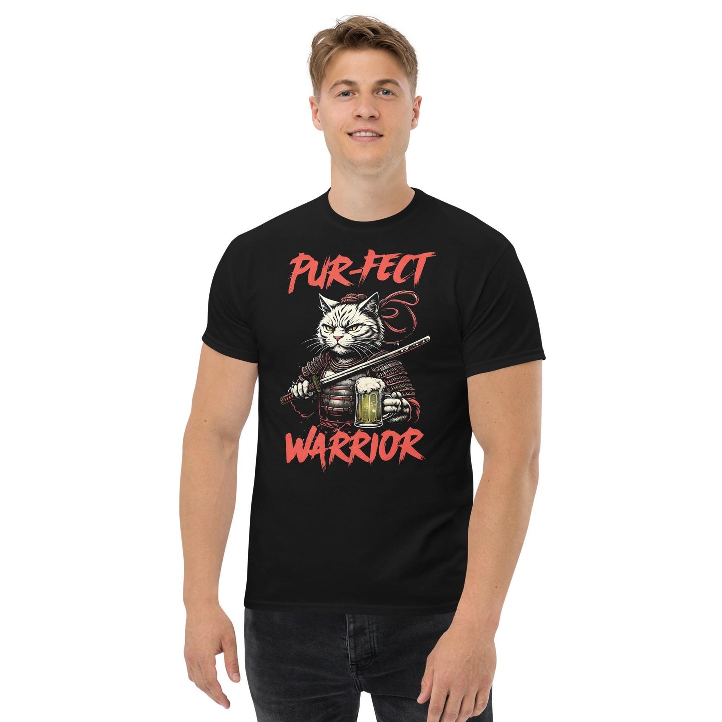 Purfect classic T-shirt