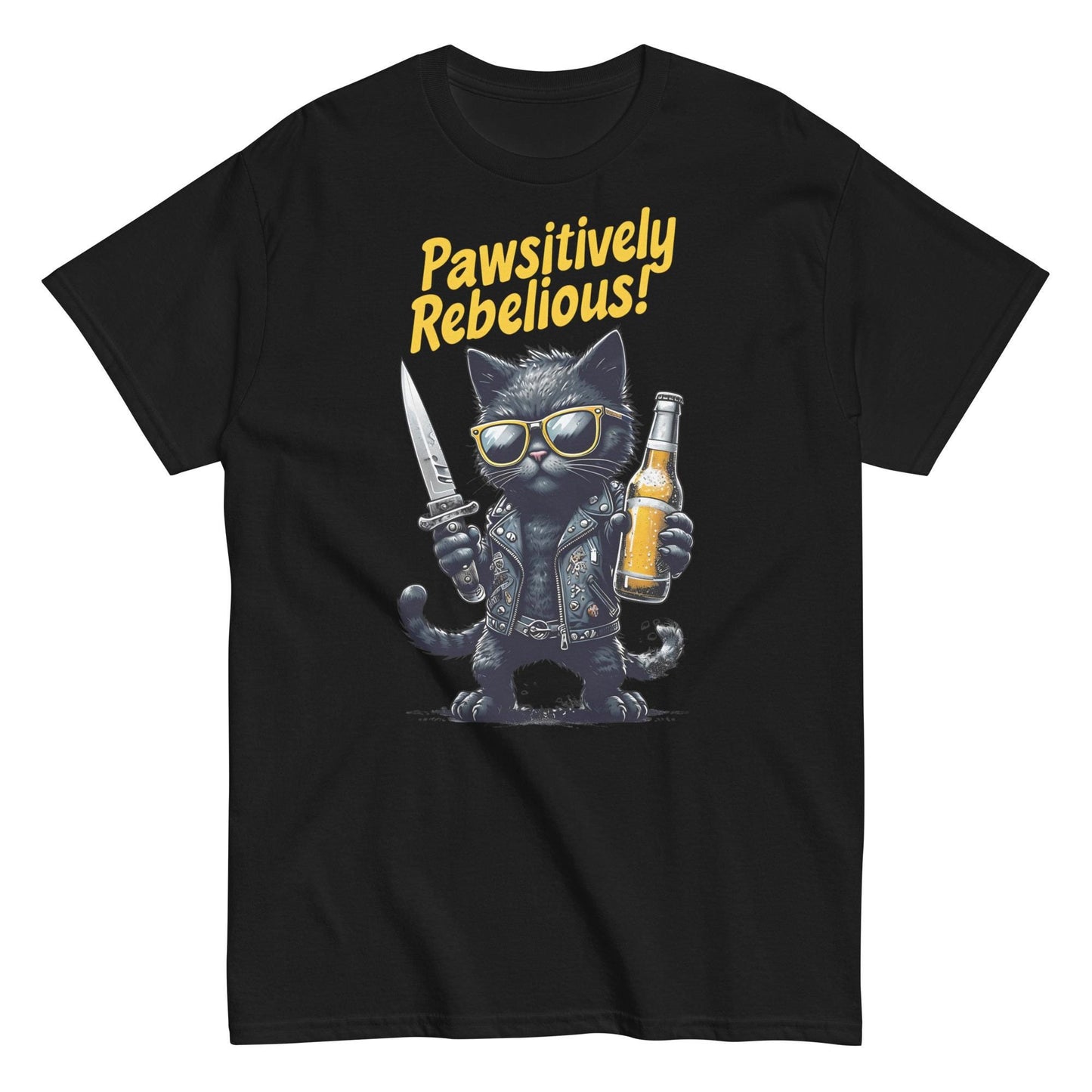 Paws classic T-shirt