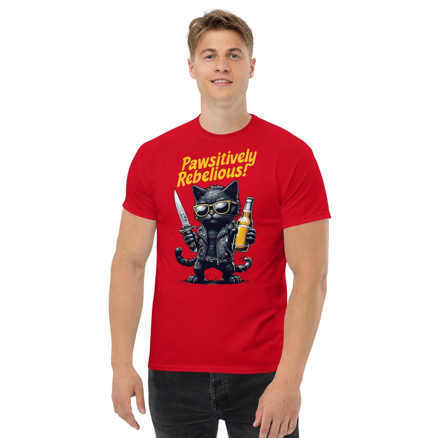 Paws classic T-shirt