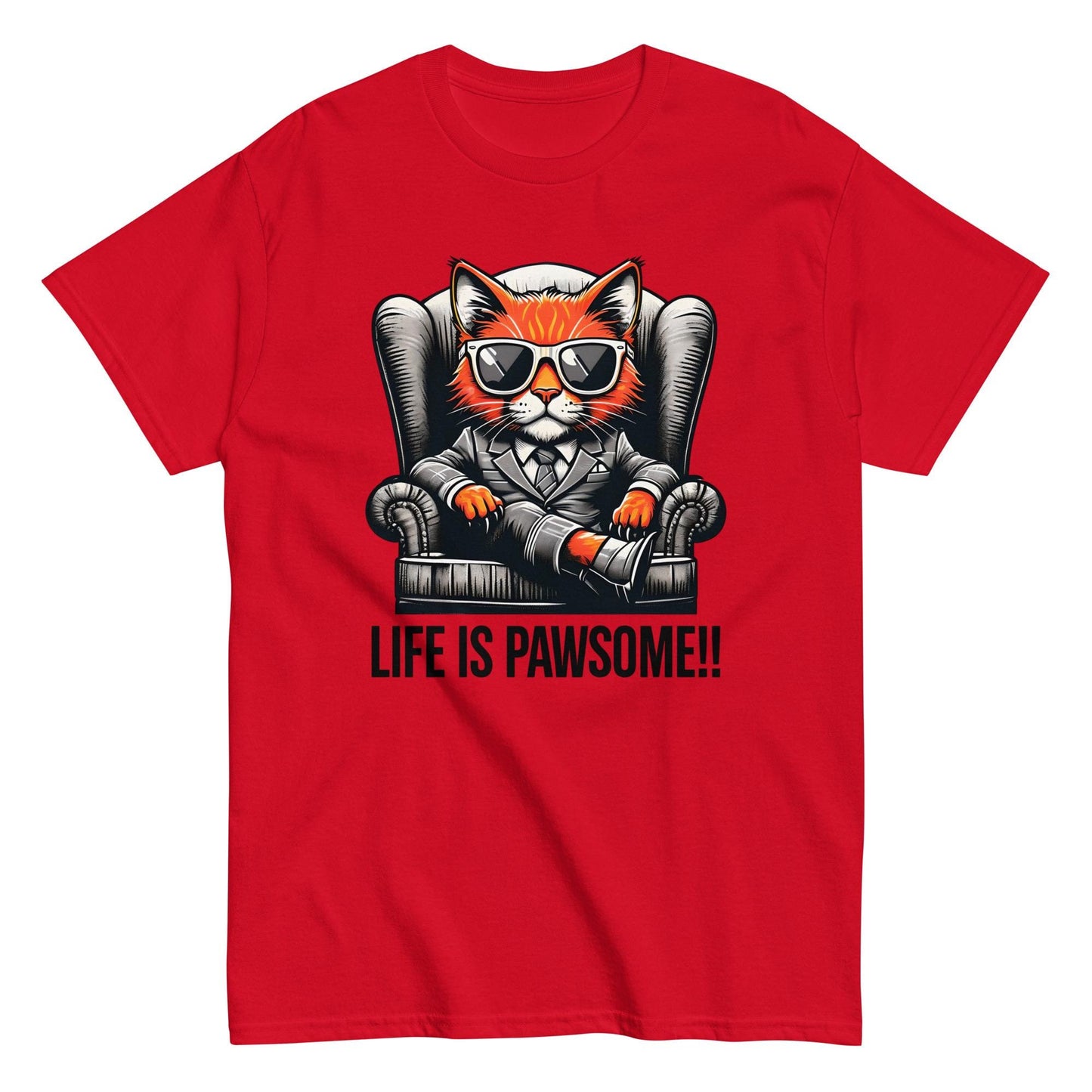 Life is classic T-shirt
