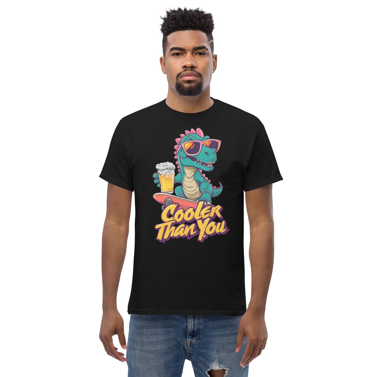 Cooler0 classic T-shirt