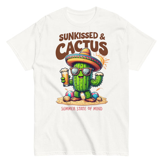 Cactus classic T-shirt
