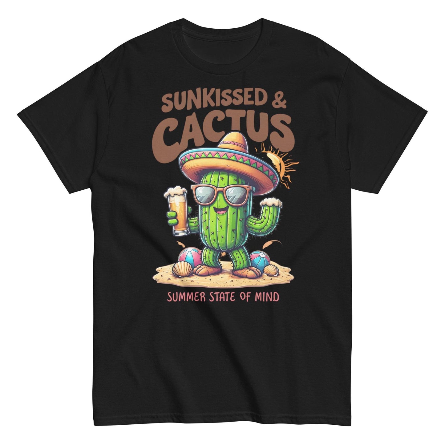 Cactus classic T-shirt