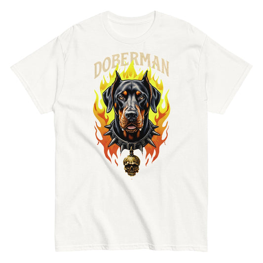 Dog Head classic T-shirt