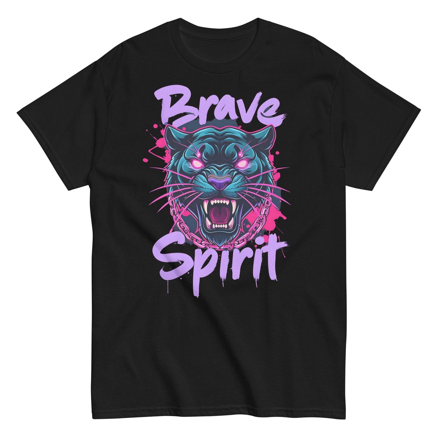 Brave classic T-shirt