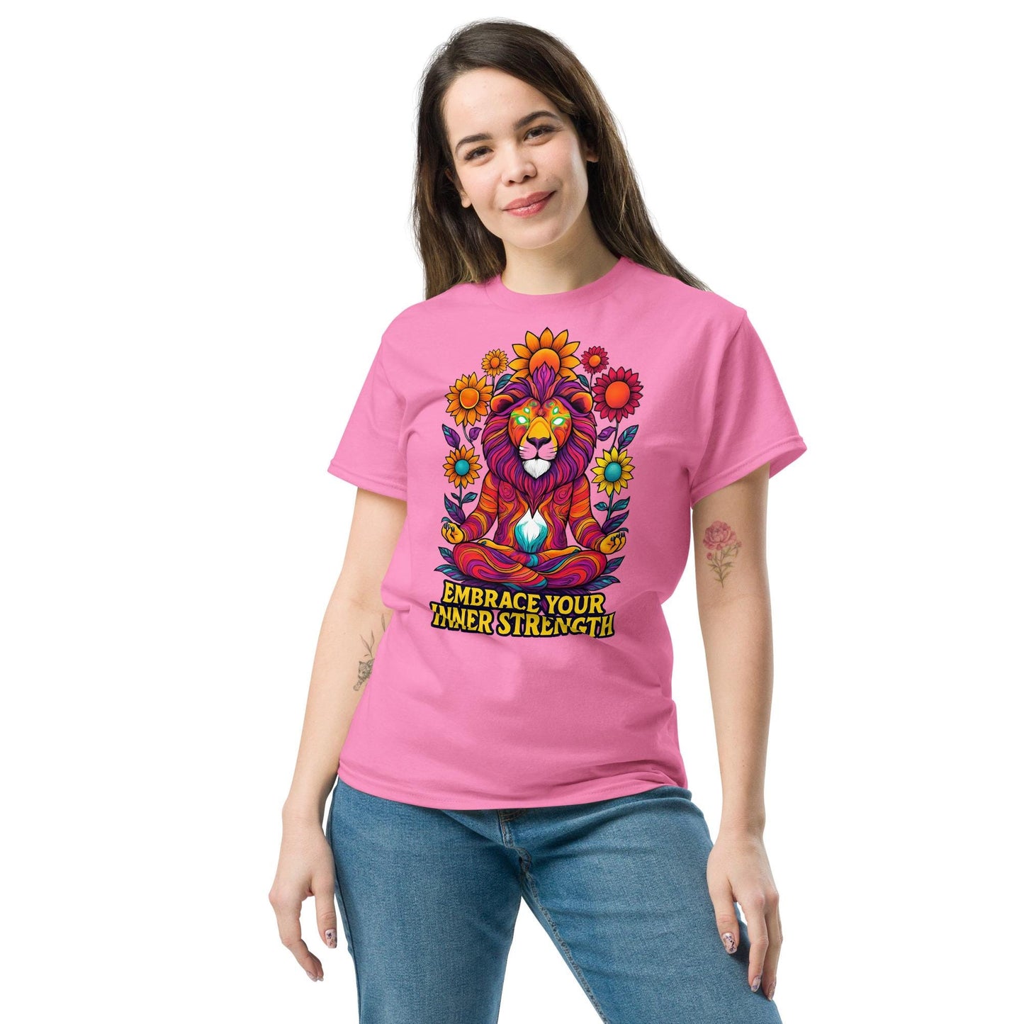 Embrace classic T-shirt