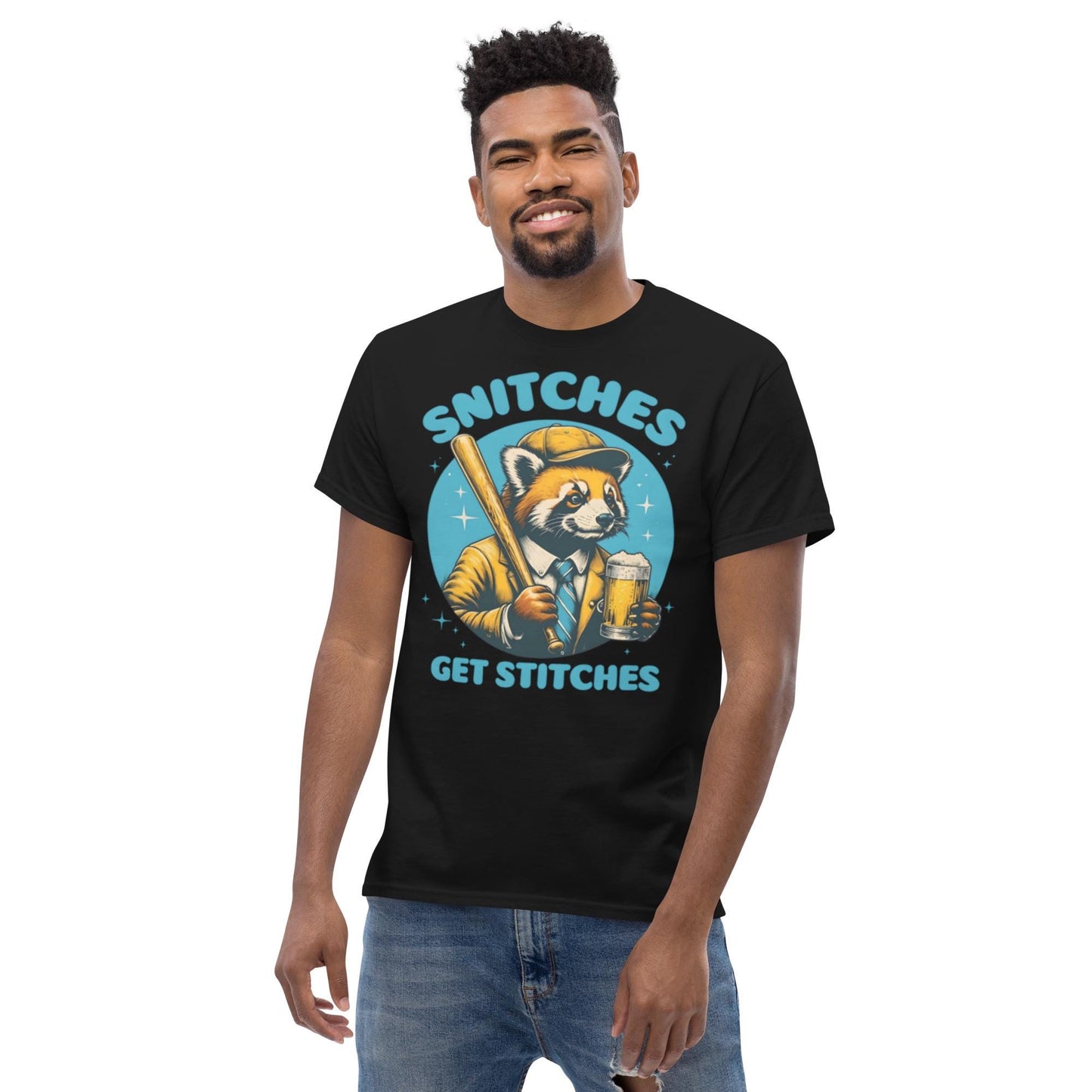 Snitch classic T-shirt