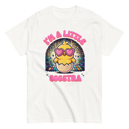 Eggstra classic T-shirt