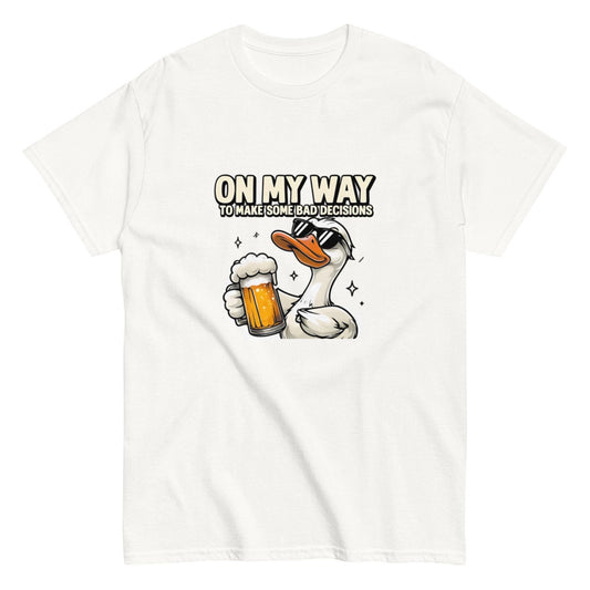 On way classic T-shirt