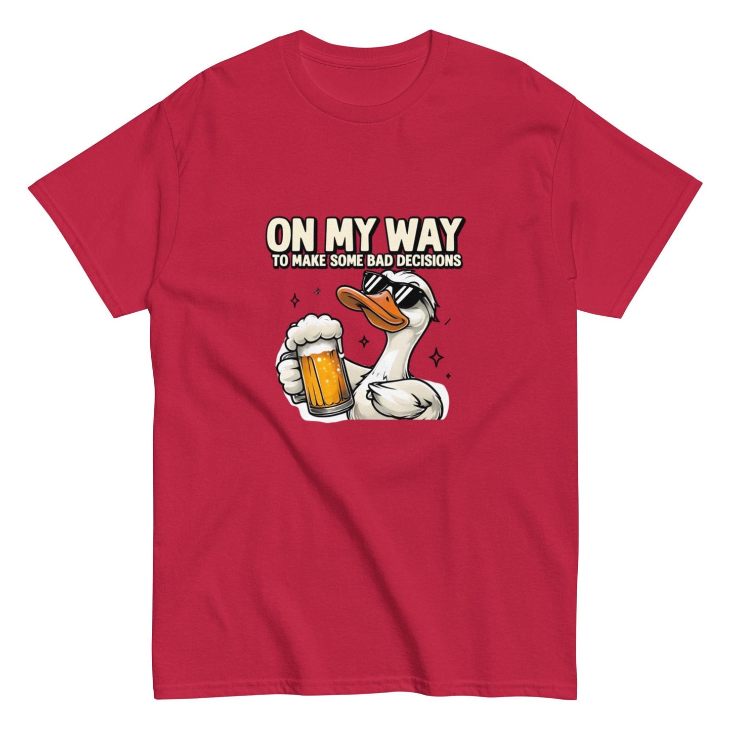 On way classic T-shirt