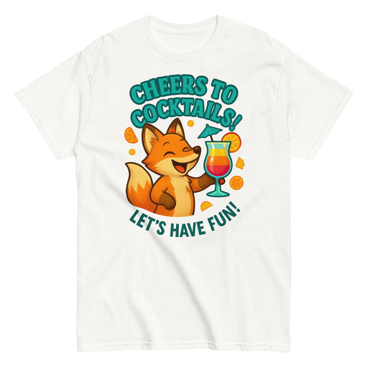 Cocktails classic T-shirt