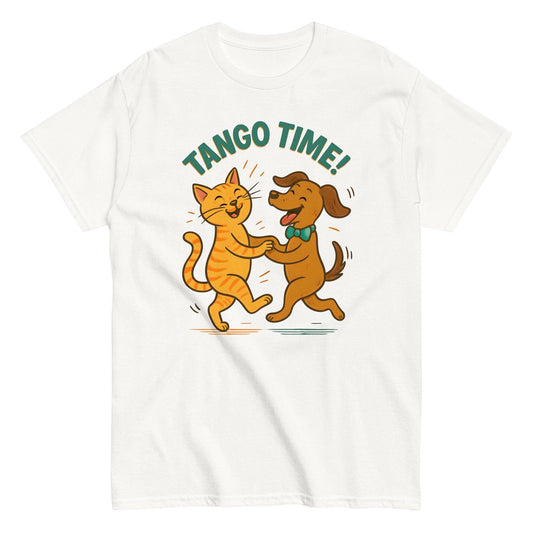 Tango Time classic T-shirt