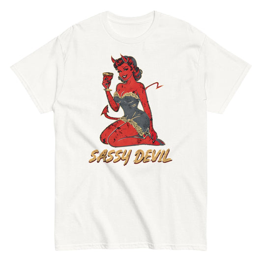 Sassy classic T-shirt