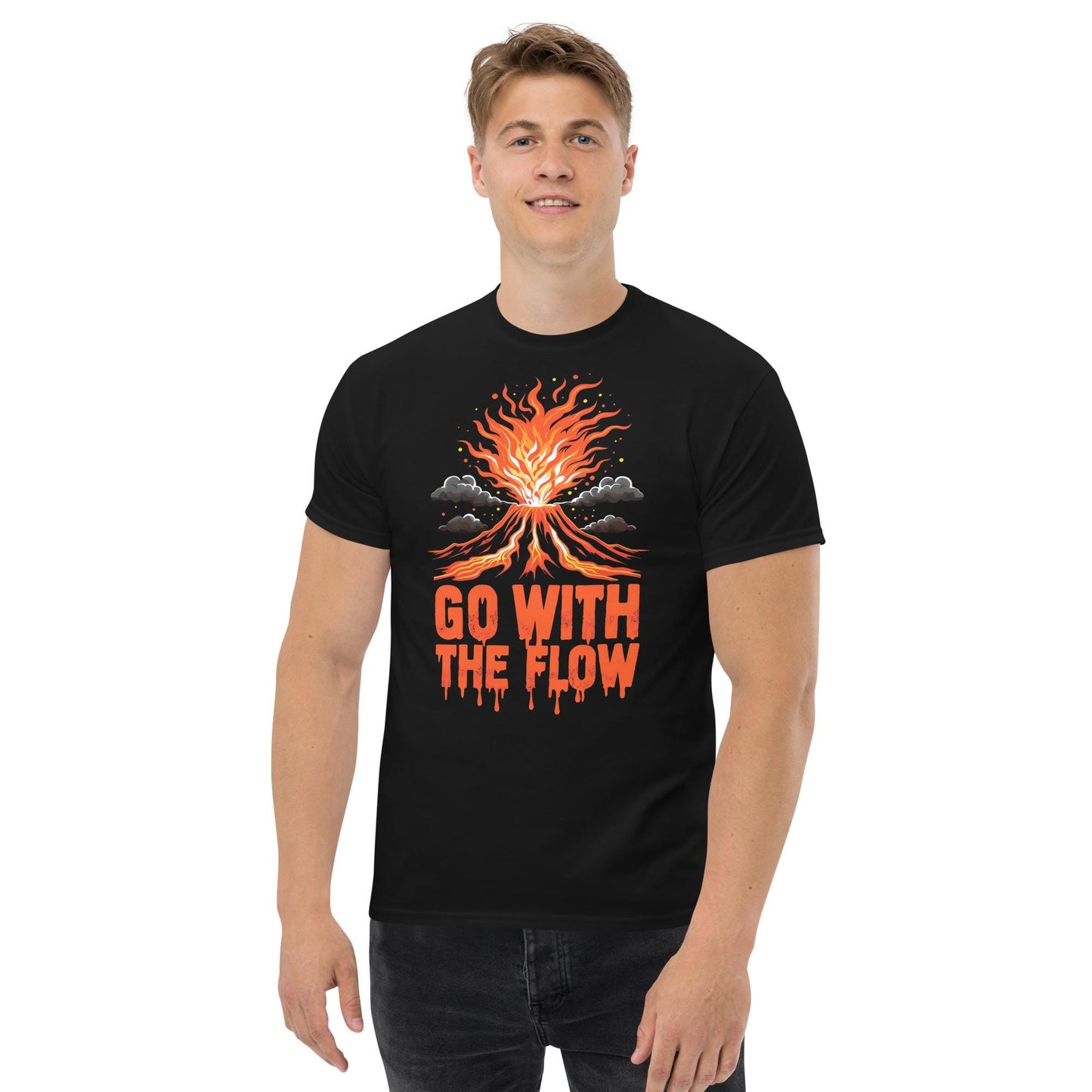Flow classic T-shirt