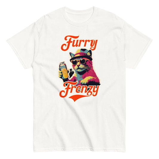 Furry classic T-shirt