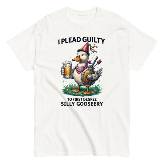 Duck Beer classic T-shirt