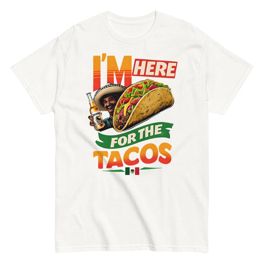Am Here classic T-shirt