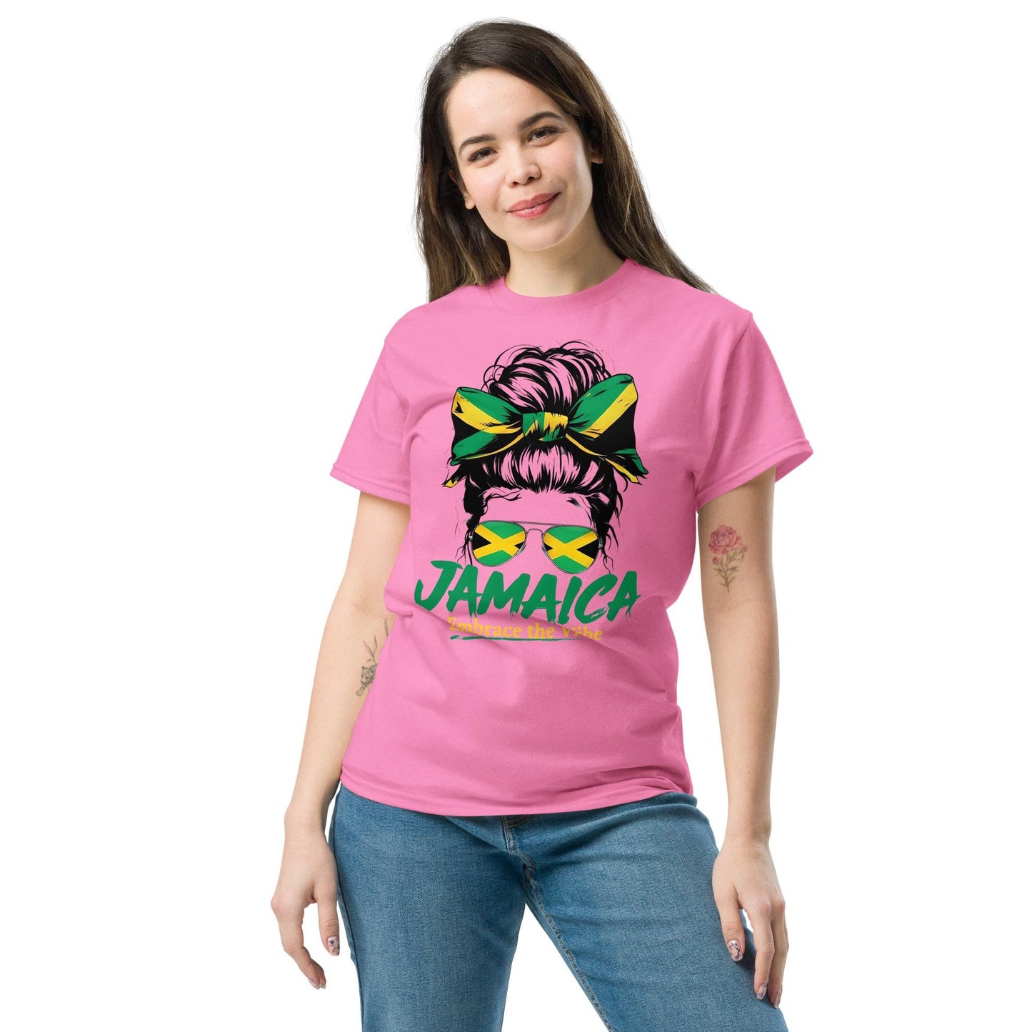 Jamaican classic T-shirt