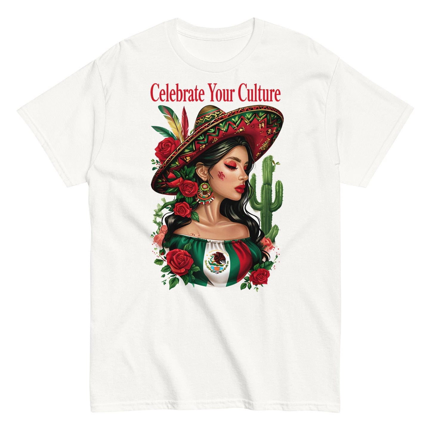 Celebrate classic T-shirt