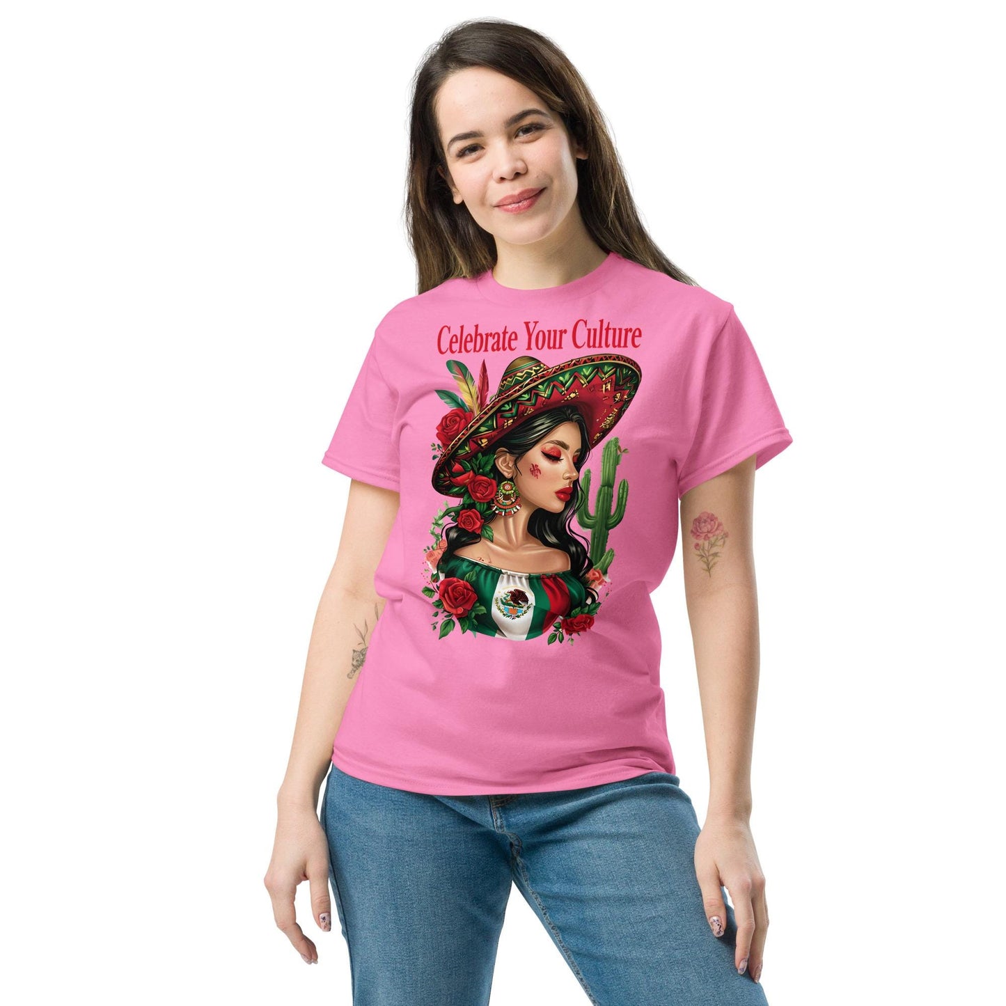 Celebrate classic T-shirt