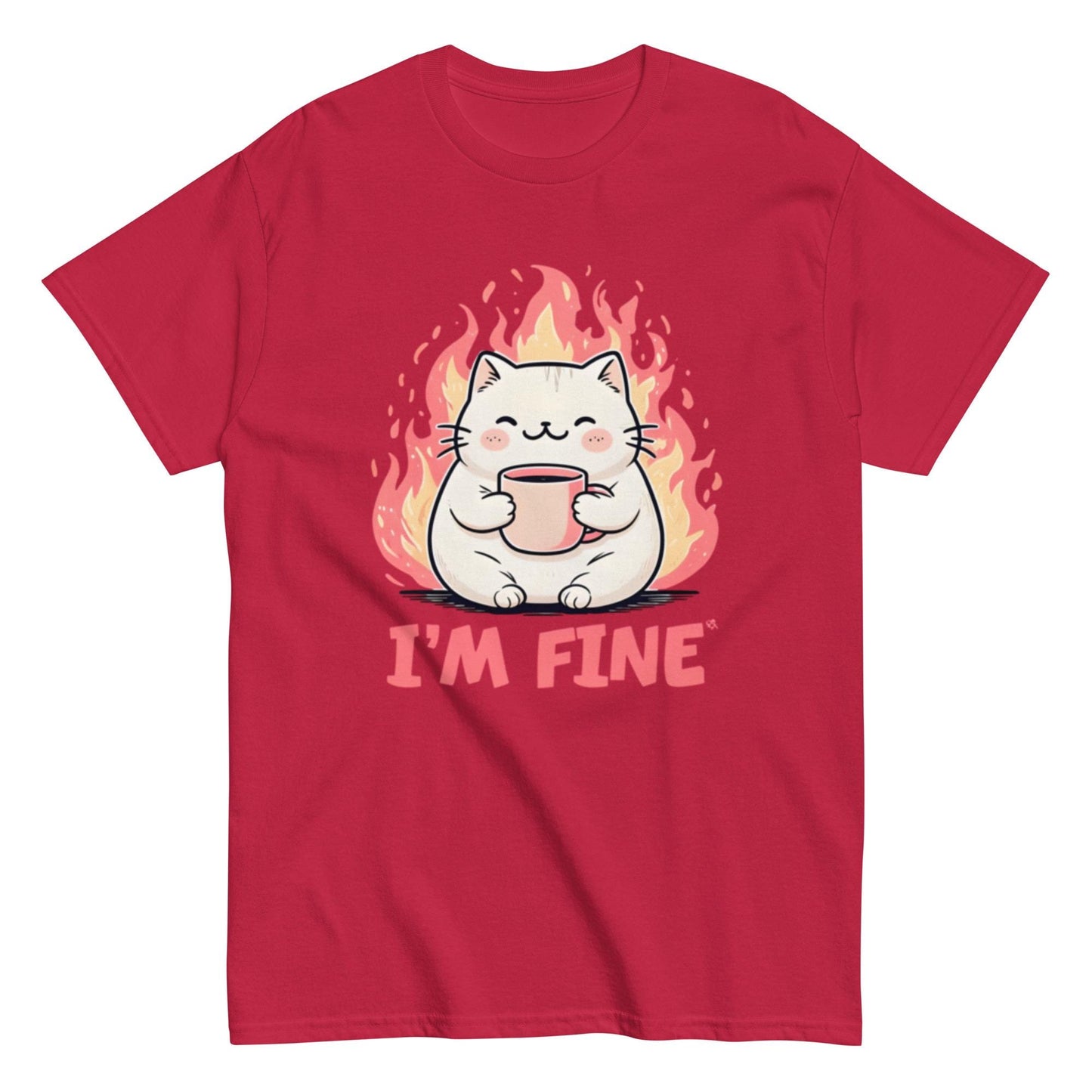 Fine classic T-shirt