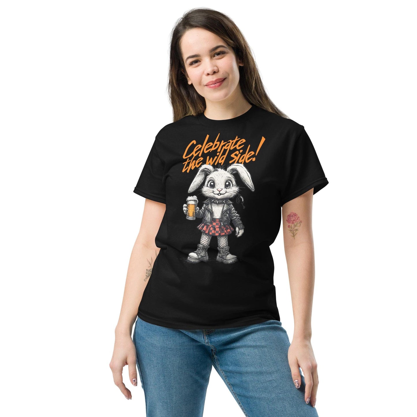 Bunny Beer classic T-shirt