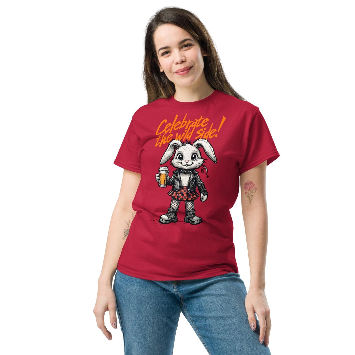 Bunny Beer classic T-shirt
