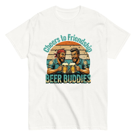 Beer Buddies classic T-shirt