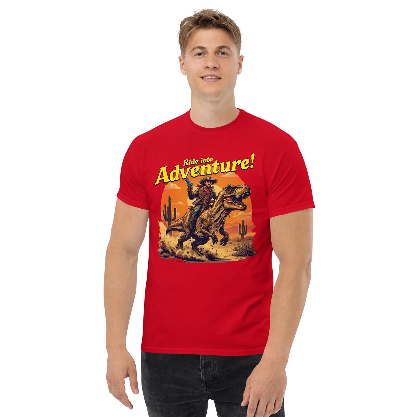 Ride classic T-shirt