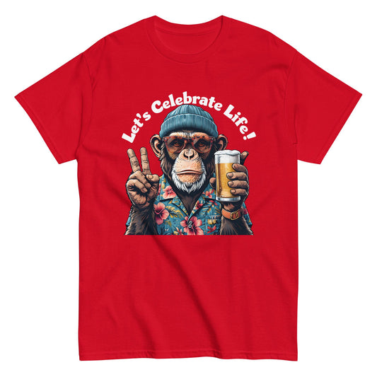 Celebrate Life classic T-shirt