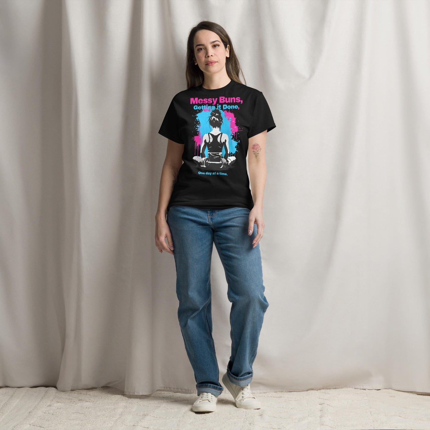 Buns classic T-shirt