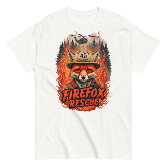 Fire Fox classic T-shirt