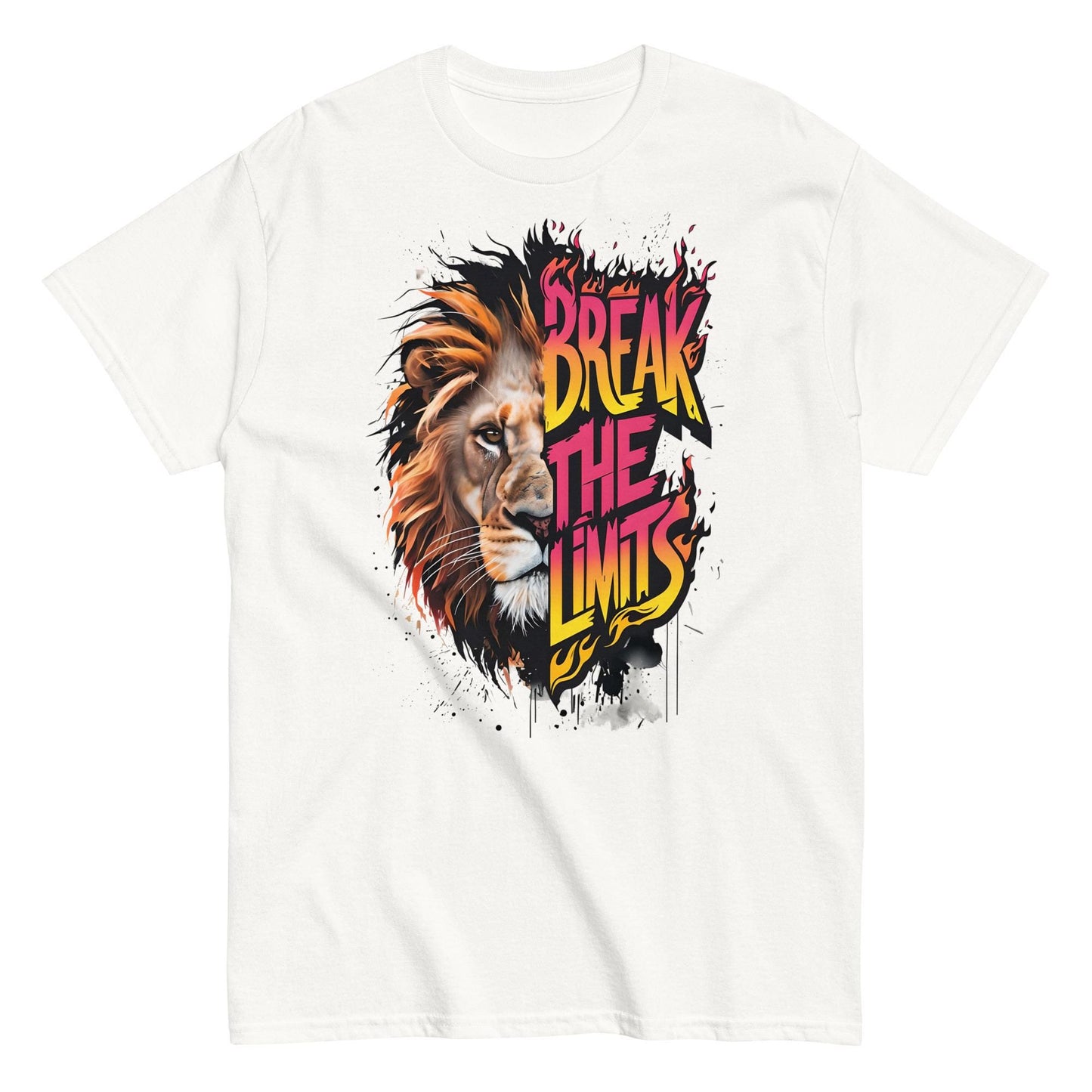 Lion classic T-shirt