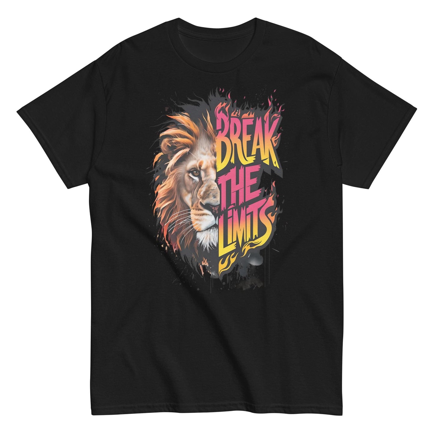 Lion classic T-shirt