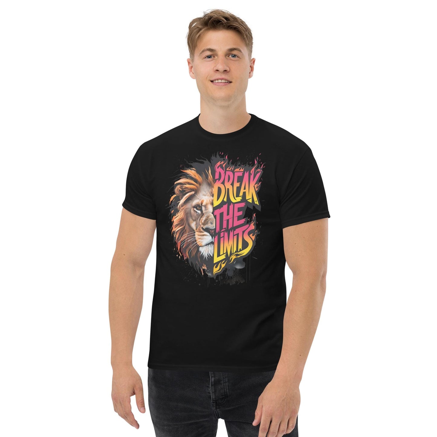 Lion classic T-shirt