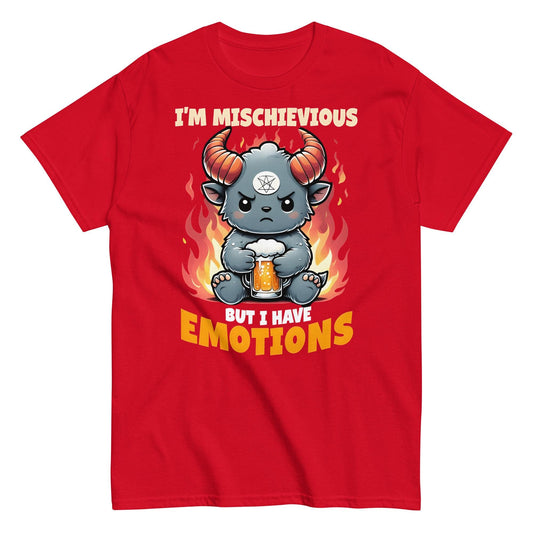 Evil classic T-shirt