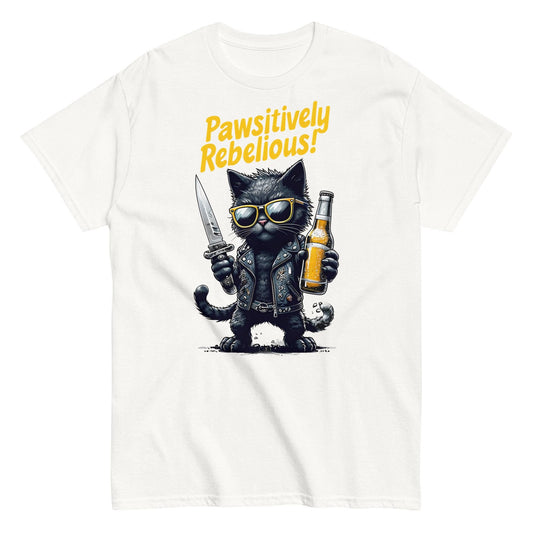 Paws classic T-shirt