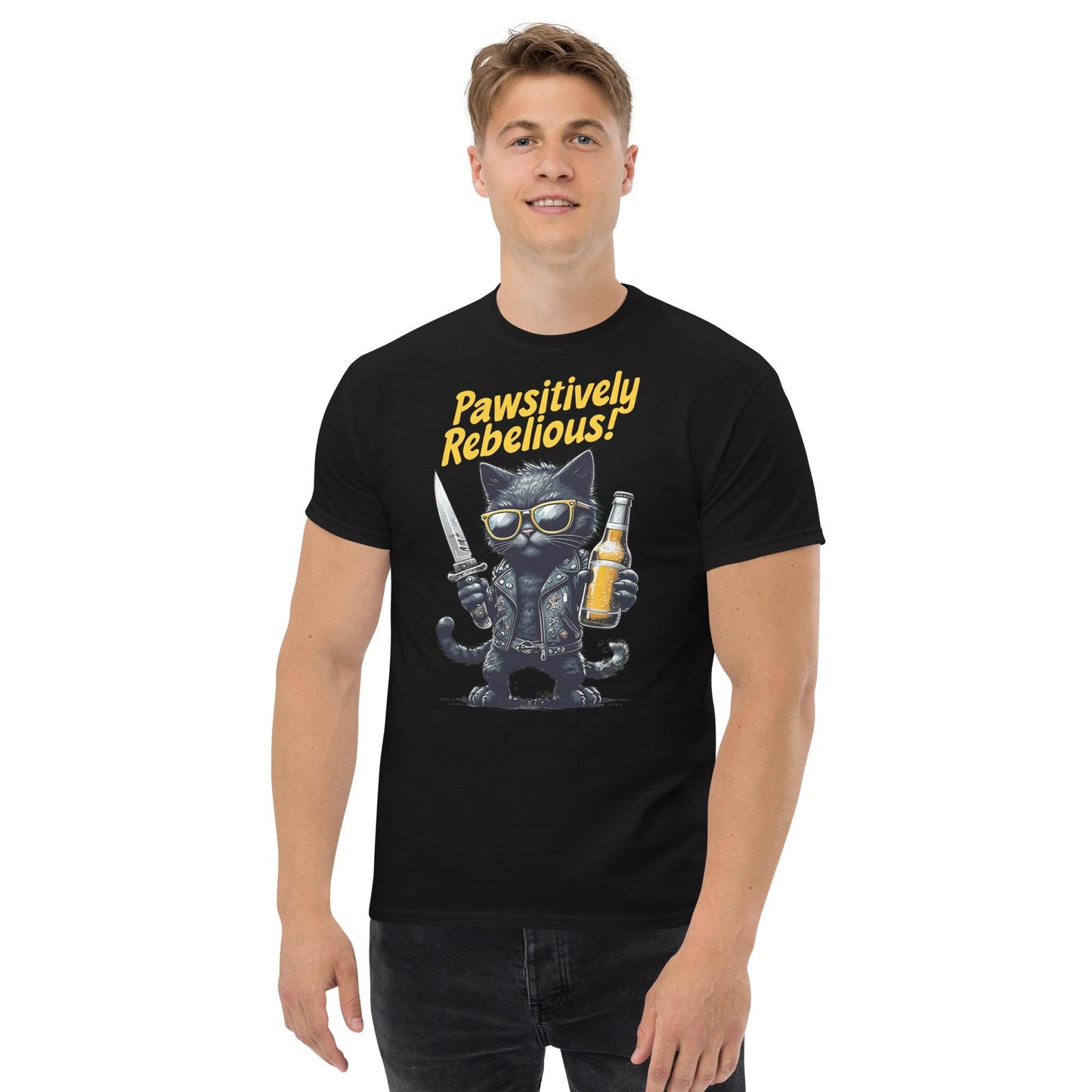 Paws classic T-shirt